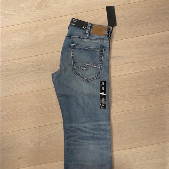 Silver Jeans Zac fit - Picture 2 of 3